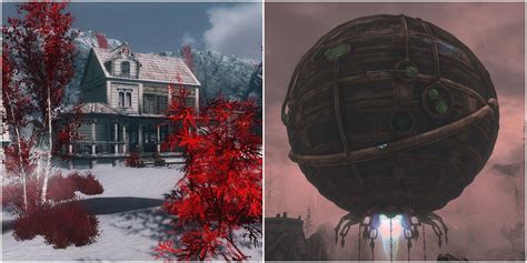 Atom rpg player home and house full upgrade and functionality .